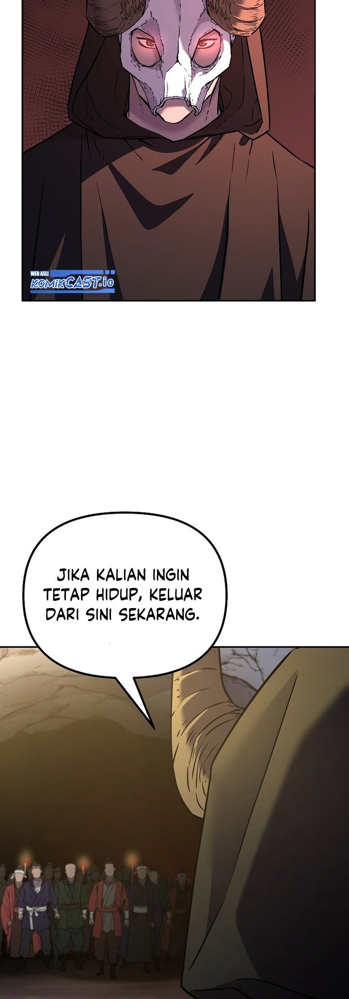 Reincarnation of the Murim Clan’s Former Ranker Chapter 93 Gambar 5