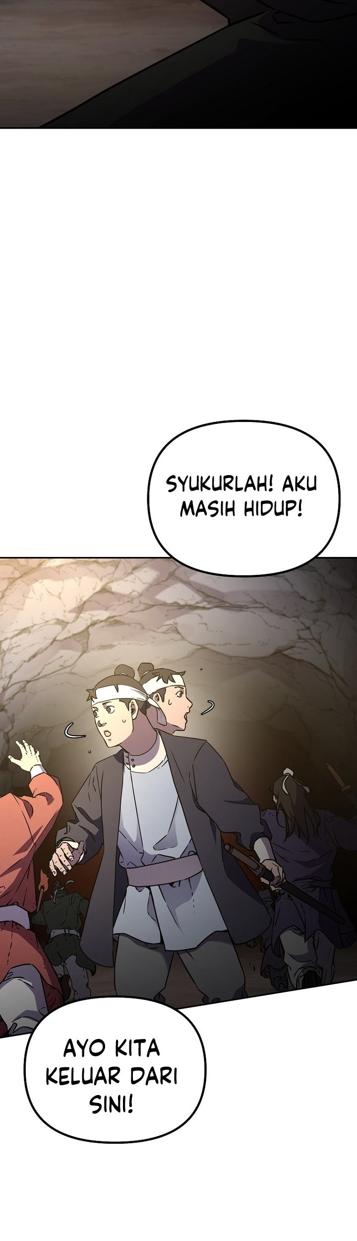 Reincarnation of the Murim Clan’s Former Ranker Chapter 93 Gambar 6