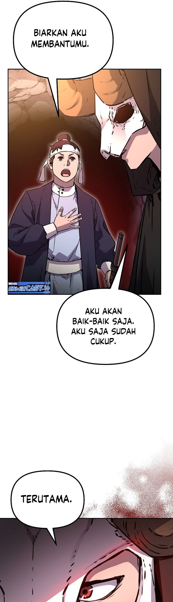 Reincarnation of the Murim Clan’s Former Ranker Chapter 93 Gambar 8