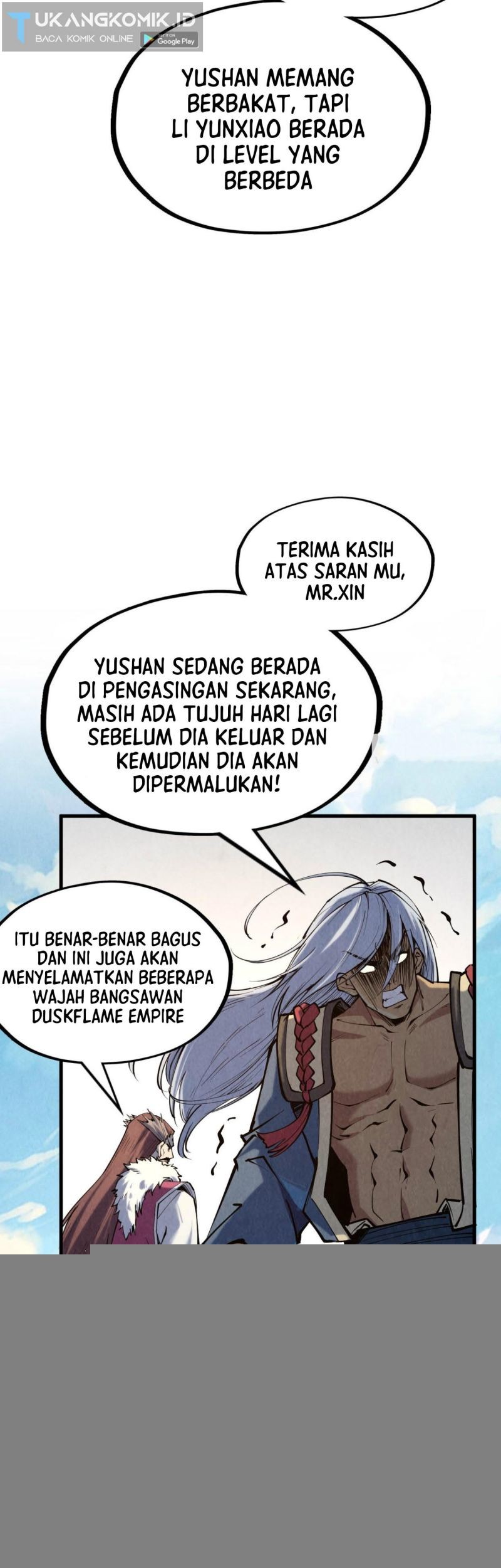 The Ultimate of All Ages Chapter 216 Gambar 40