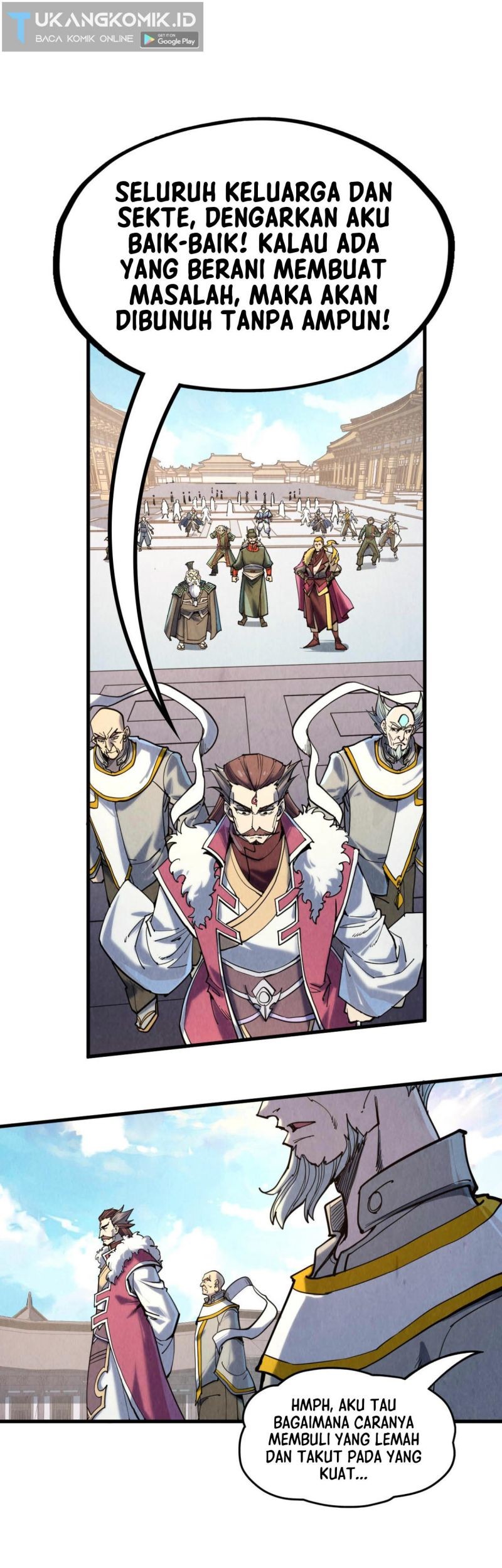 The Ultimate of All Ages Chapter 216 Gambar 43