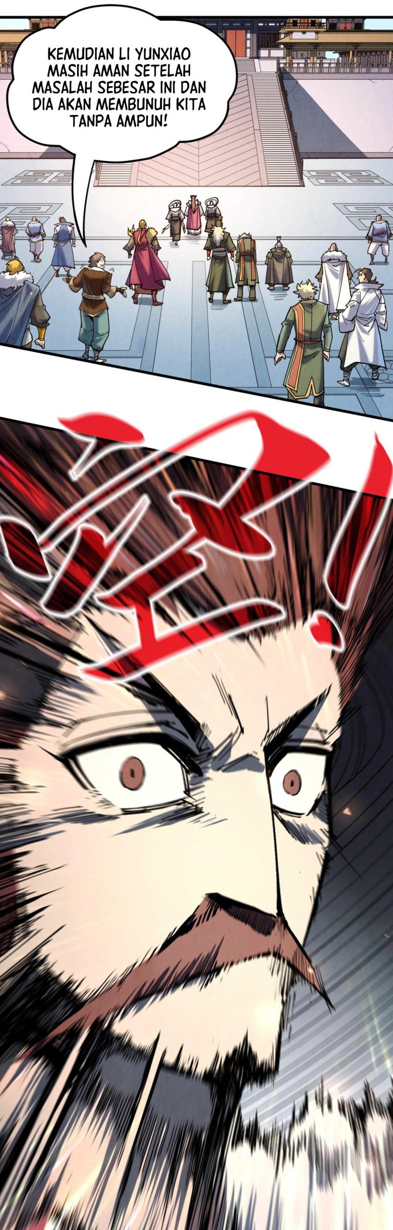 The Ultimate of All Ages Chapter 216 Gambar 44