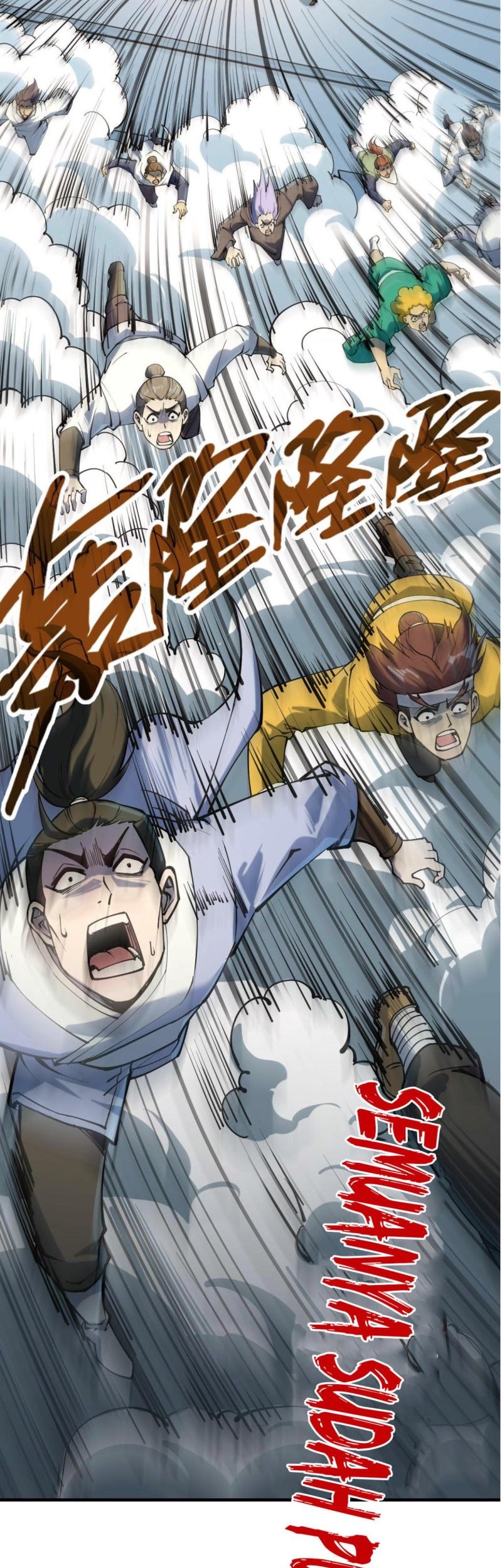 The Ultimate of All Ages Chapter 216 Gambar 50