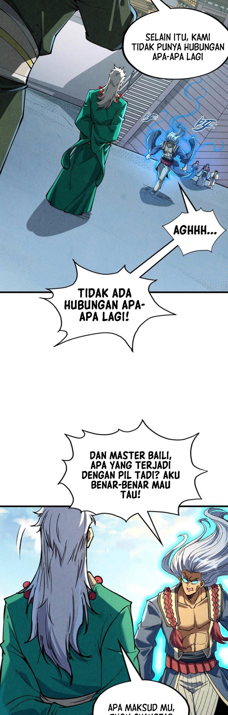 The Ultimate of All Ages Chapter 216 Gambar 29