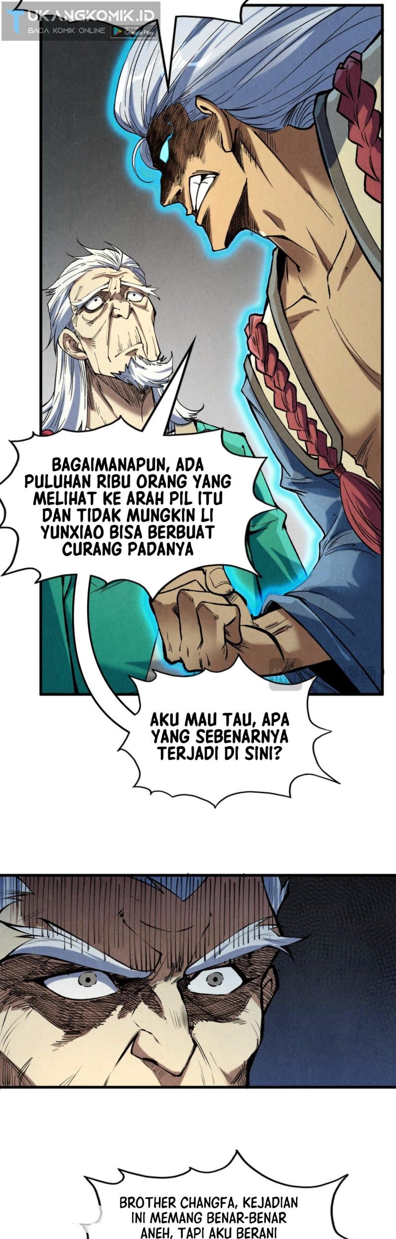 The Ultimate of All Ages Chapter 216 Gambar 31