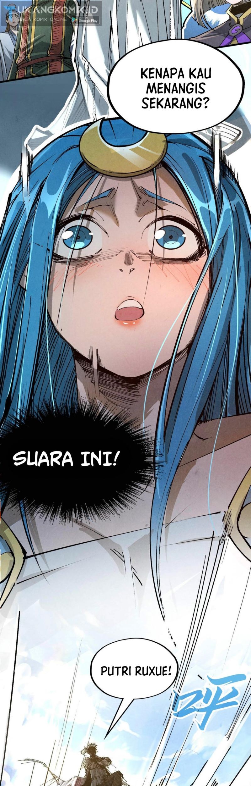 The Ultimate of All Ages Chapter 216 Gambar 4