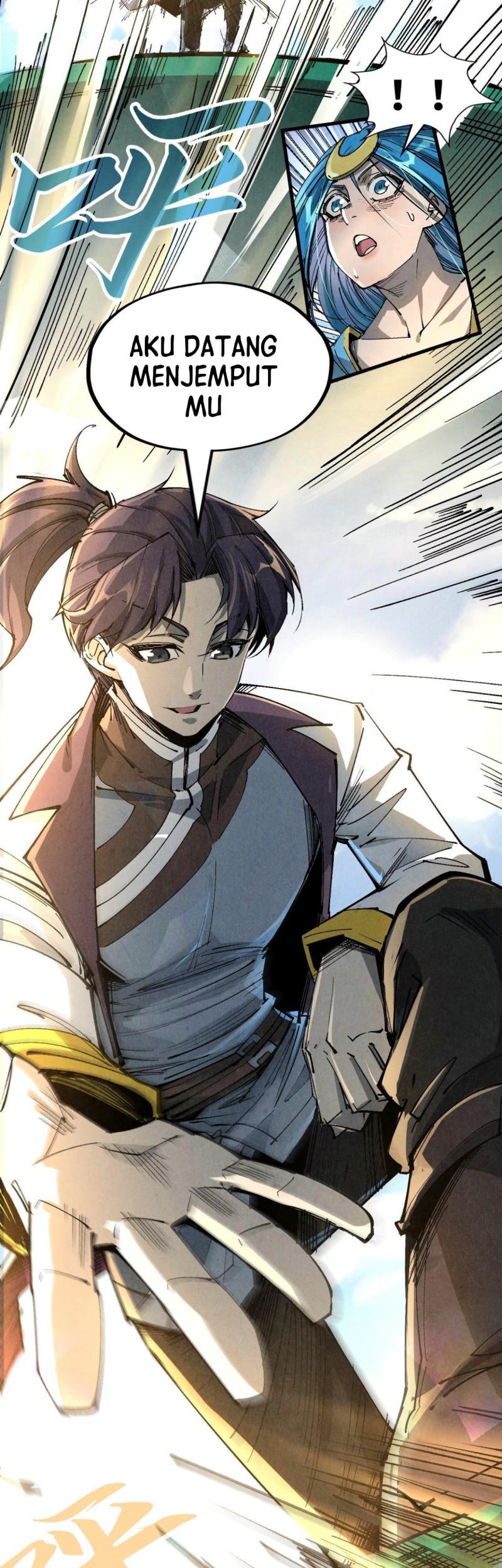 The Ultimate of All Ages Chapter 216 Gambar 5