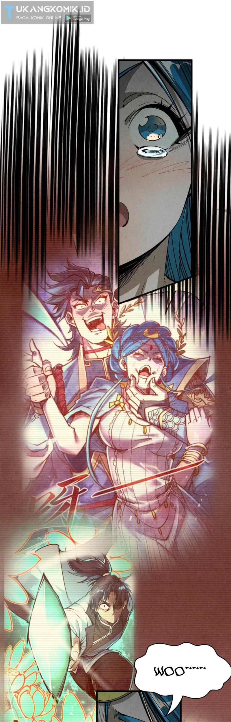 The Ultimate of All Ages Chapter 216 Gambar 7