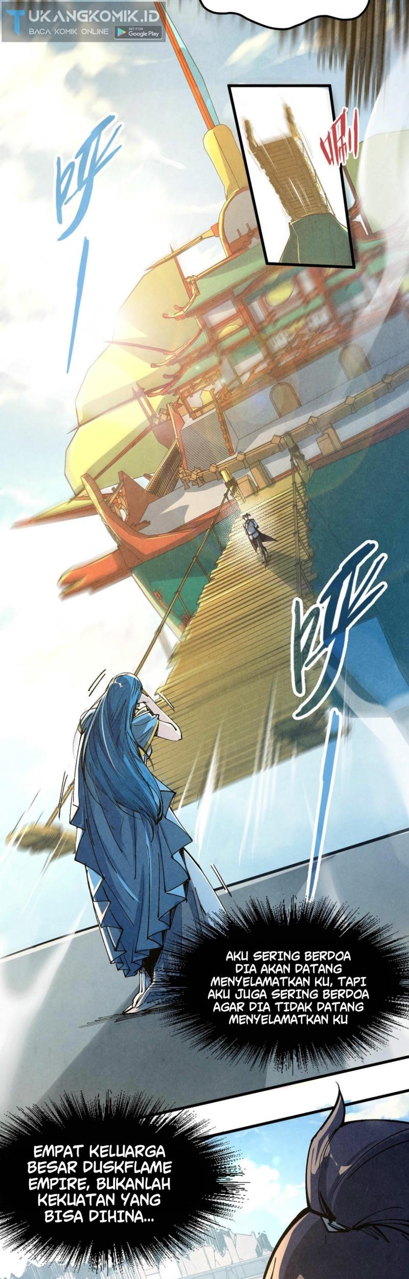 The Ultimate of All Ages Chapter 216 Gambar 10