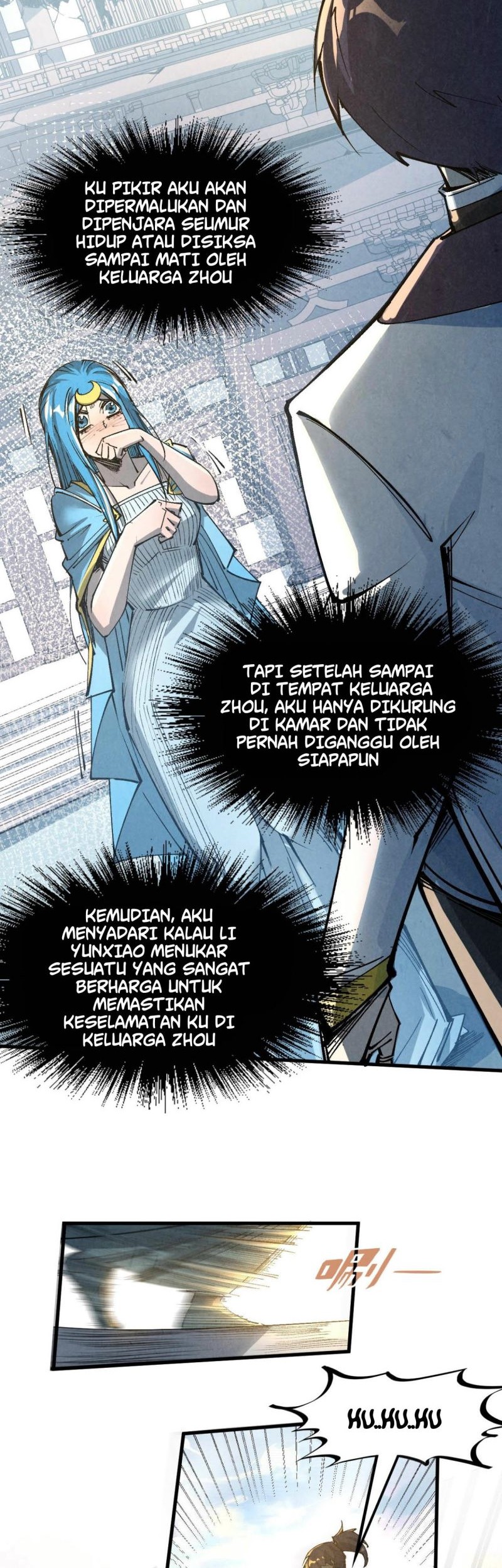 The Ultimate of All Ages Chapter 216 Gambar 11