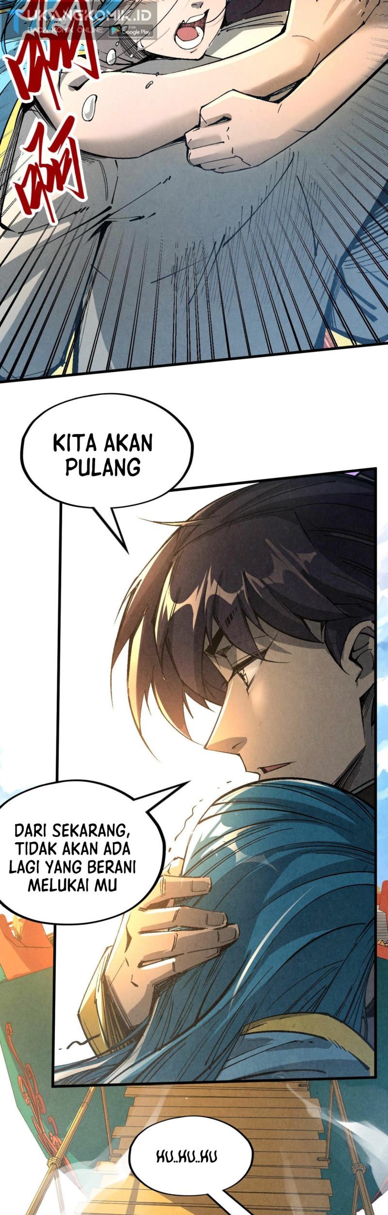 The Ultimate of All Ages Chapter 216 Gambar 13