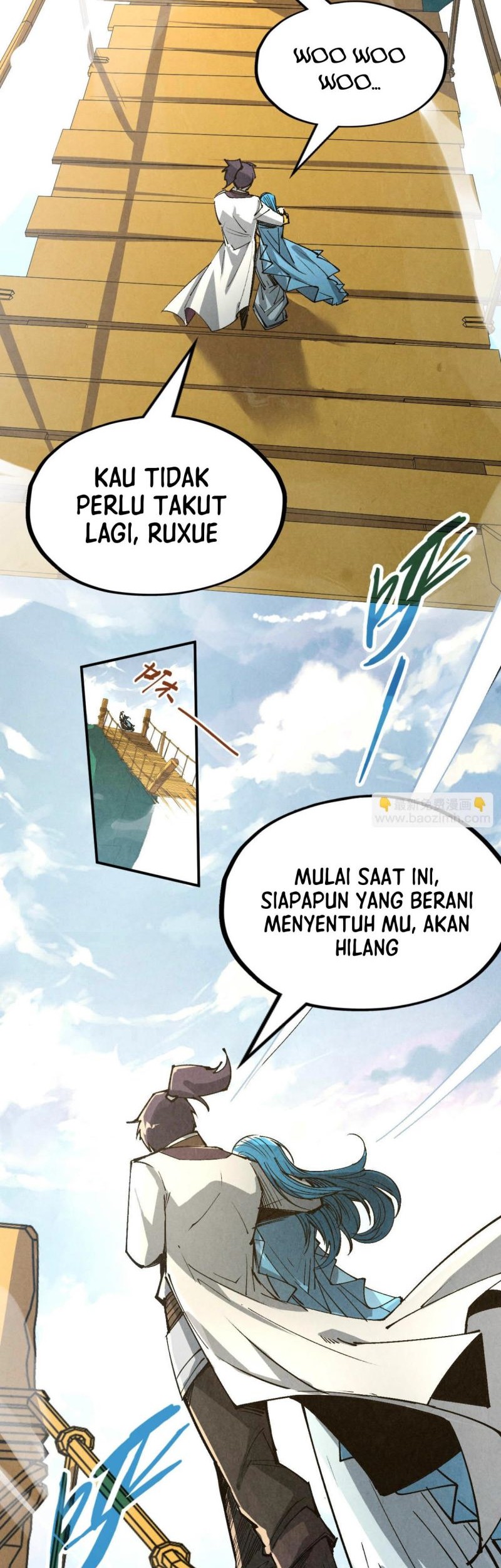 The Ultimate of All Ages Chapter 216 Gambar 14