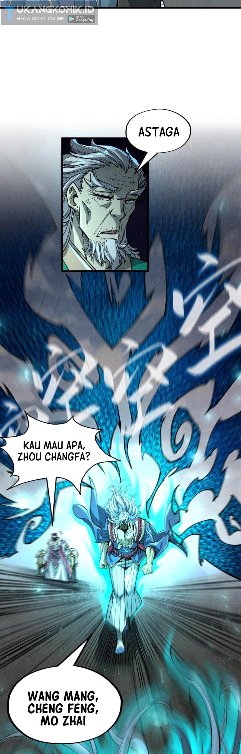 The Ultimate of All Ages Chapter 216 Gambar 22