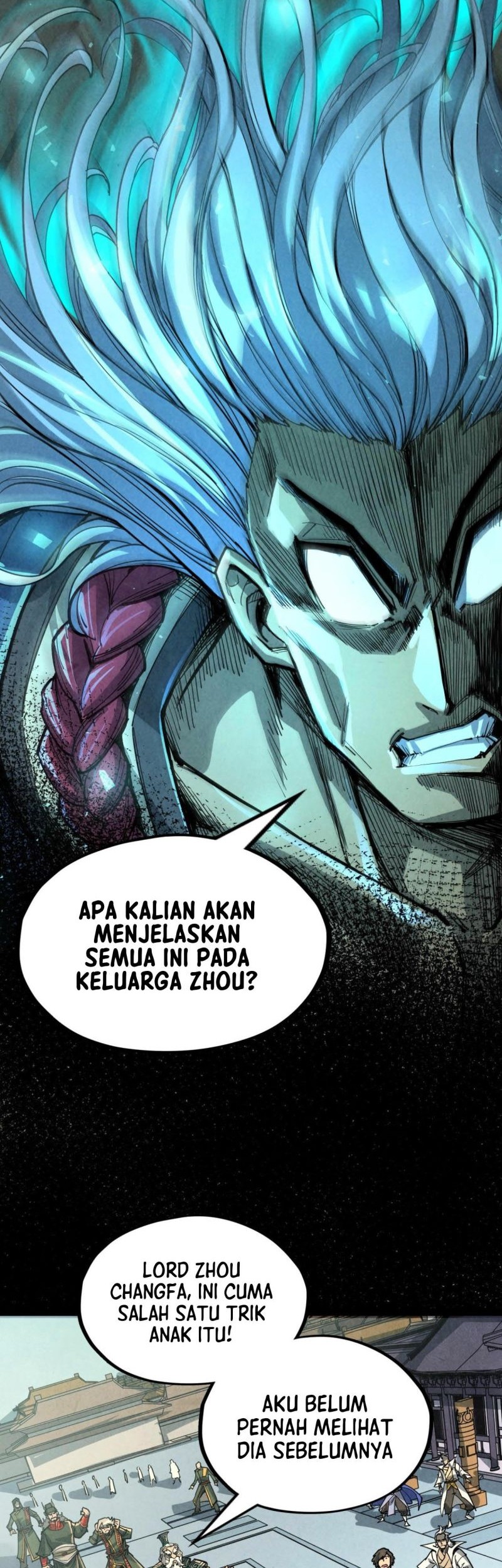 The Ultimate of All Ages Chapter 216 Gambar 23