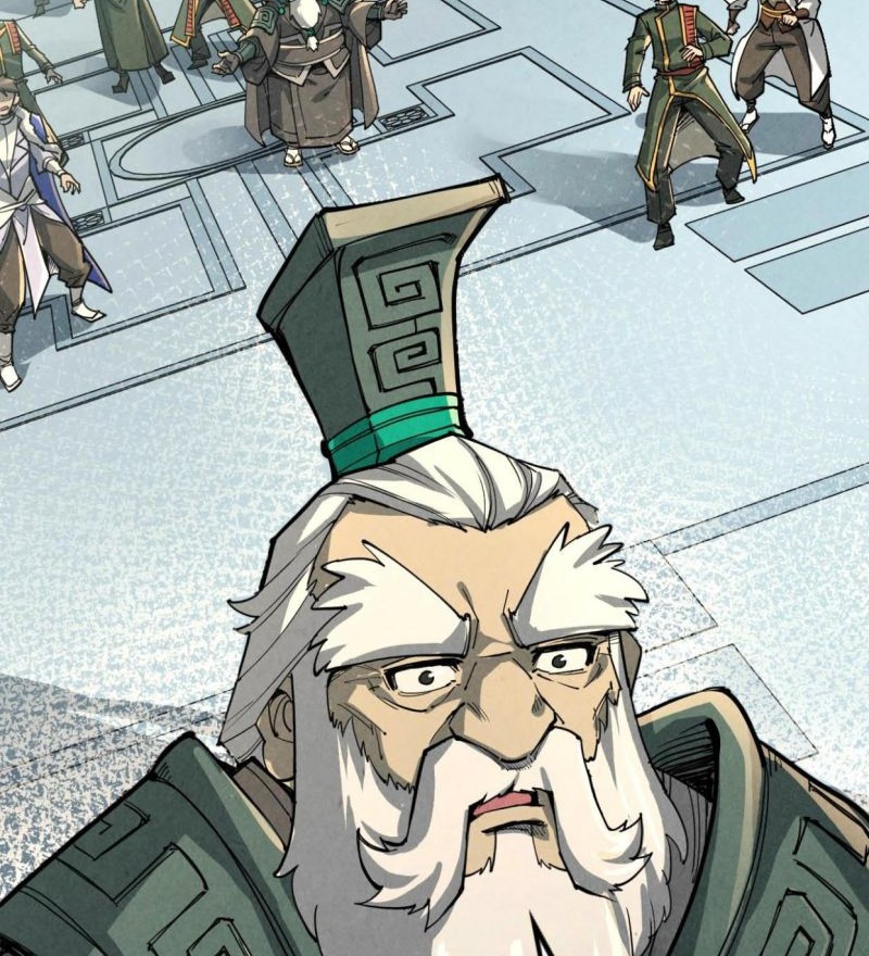 The Ultimate of All Ages Chapter 216 Gambar 24