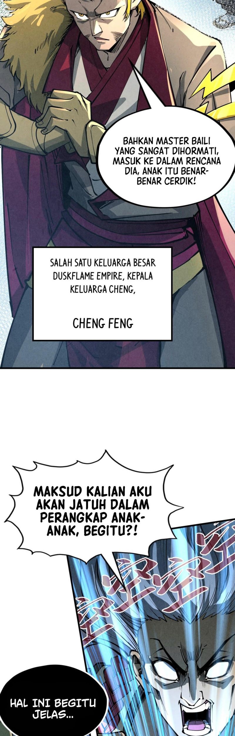 The Ultimate of All Ages Chapter 216 Gambar 26