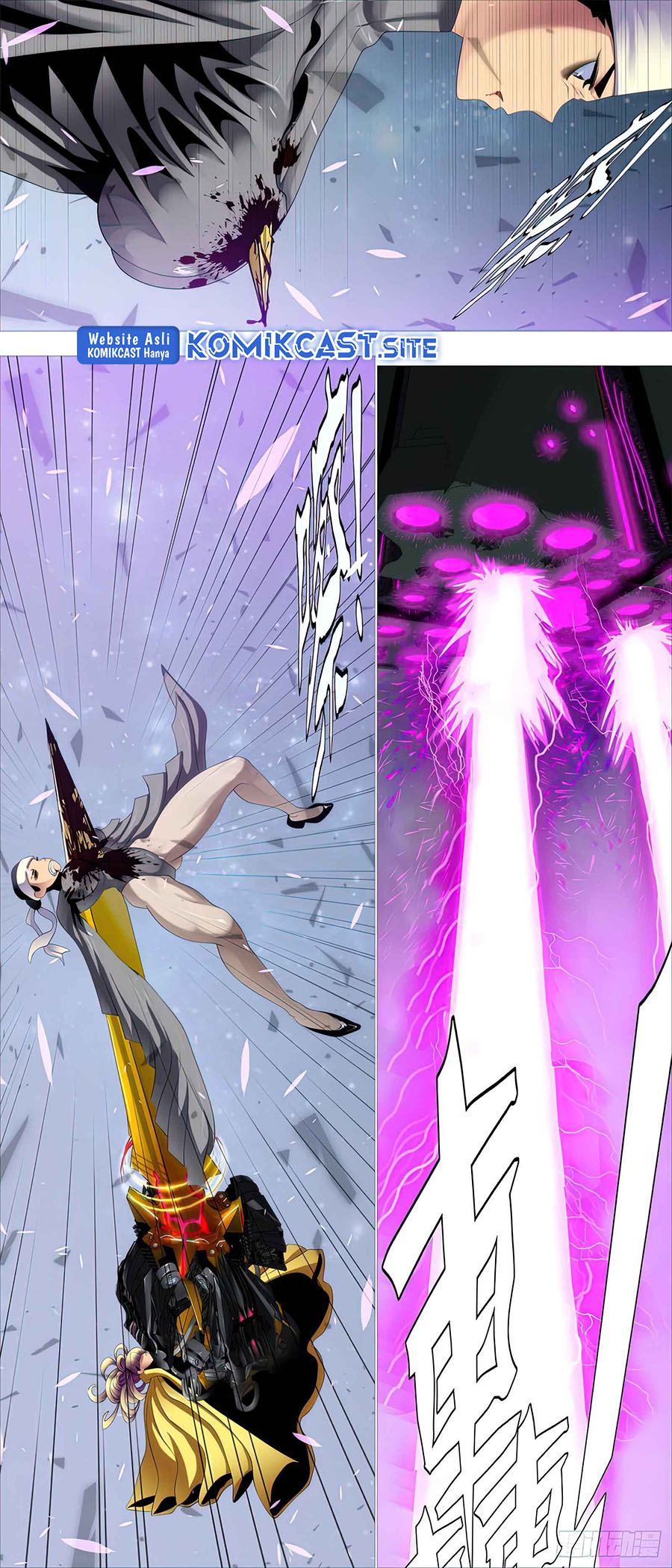 Iron Ladies Chapter 477 Gambar 9