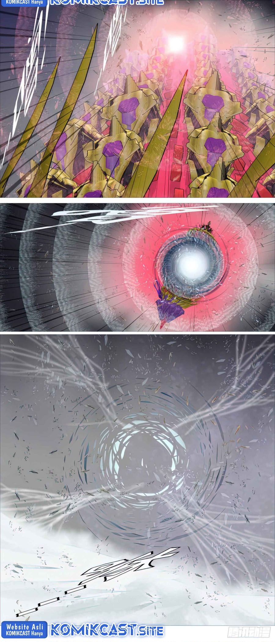 Iron Ladies Chapter 476 Gambar 8