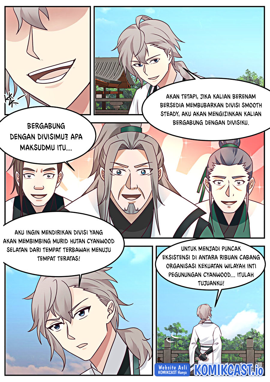 Martial God Asura Chapter 730 Gambar 10