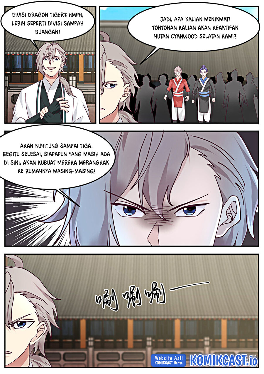 Martial God Asura Chapter 729 Gambar 10