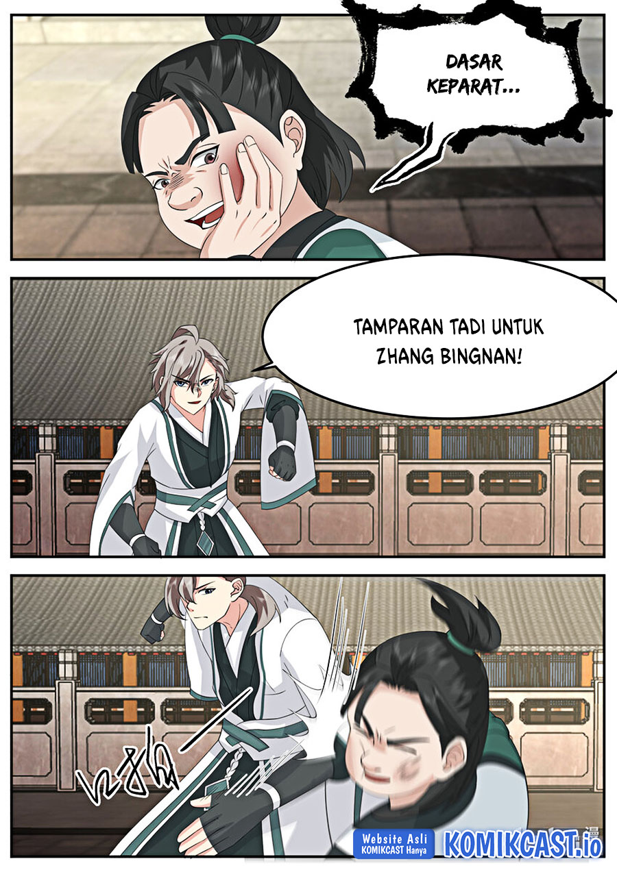 Martial God Asura Chapter 729 Gambar 5