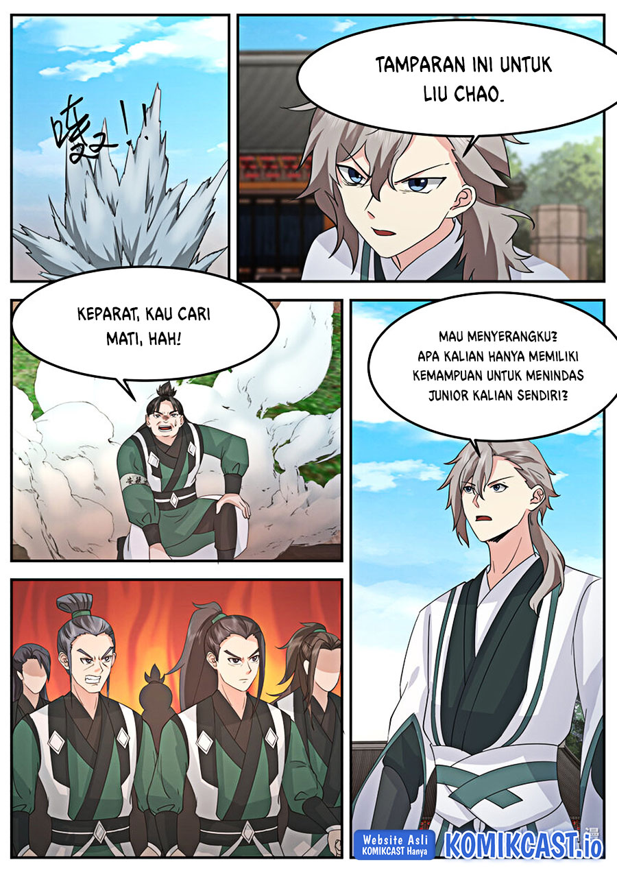 Martial God Asura Chapter 729 Gambar 6