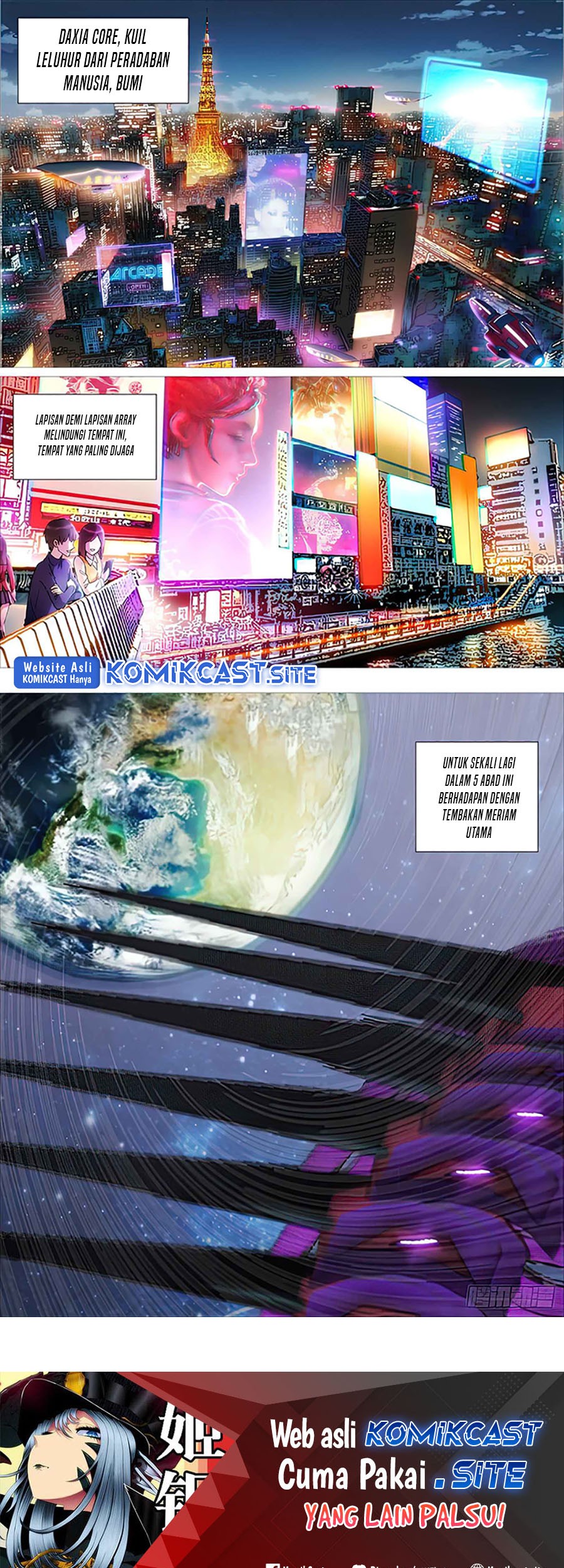 Iron Ladies Chapter 479 Gambar 12