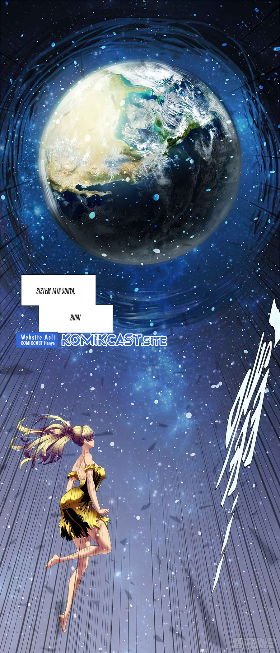 Iron Ladies Chapter 479 Gambar 8