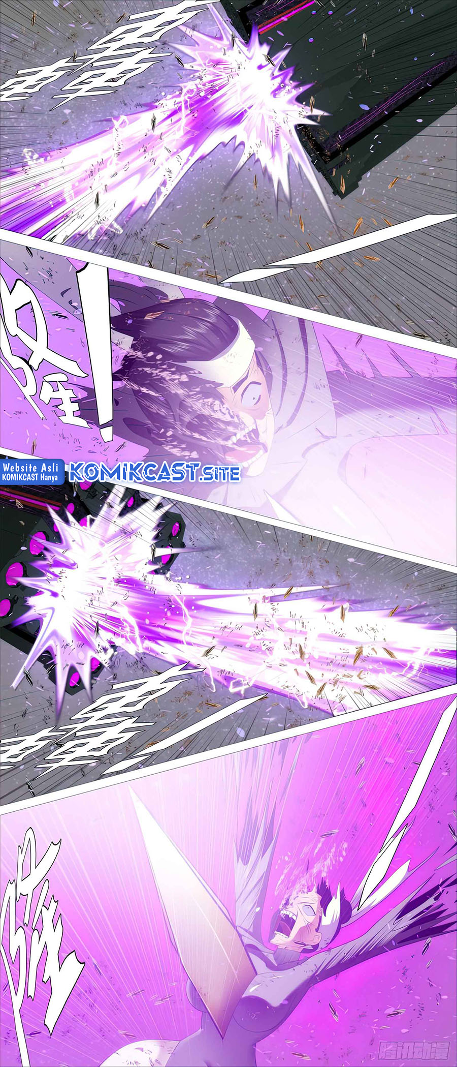 Iron Ladies Chapter 478 Gambar 3