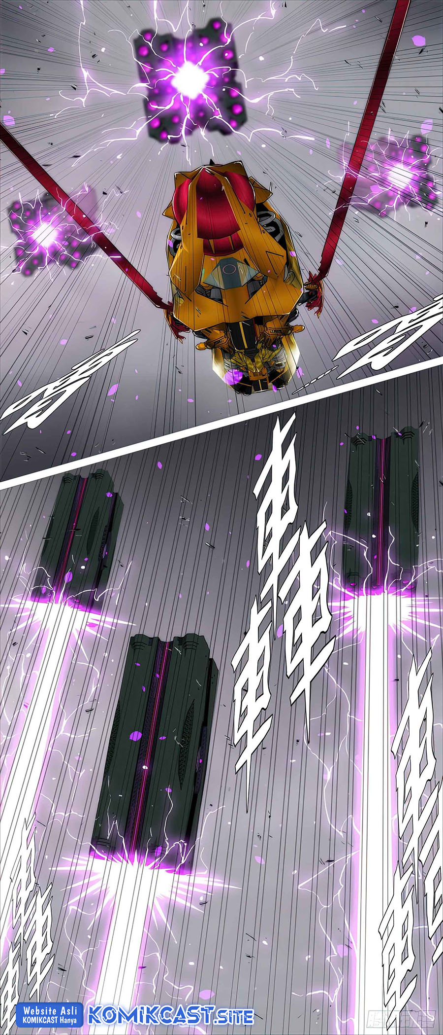 Iron Ladies Chapter 478 Gambar 5