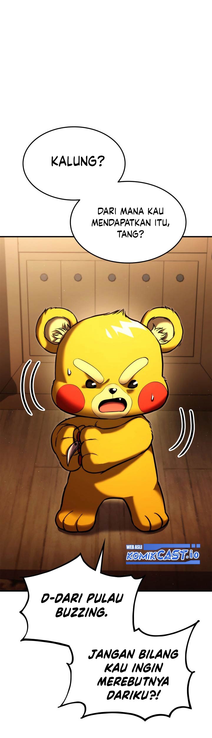 Ranker’s Return (Remake) Chapter 112 Gambar 26