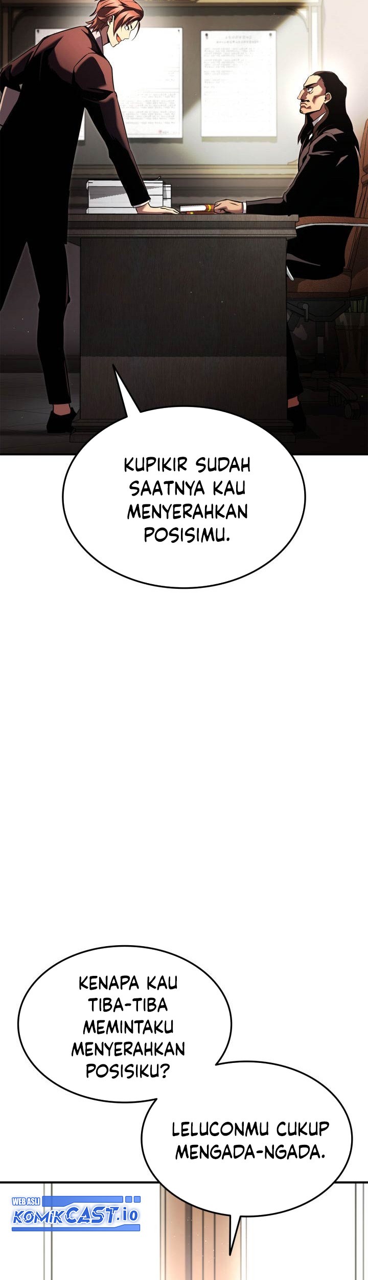 Ranker’s Return (Remake) Chapter 112 Gambar 36