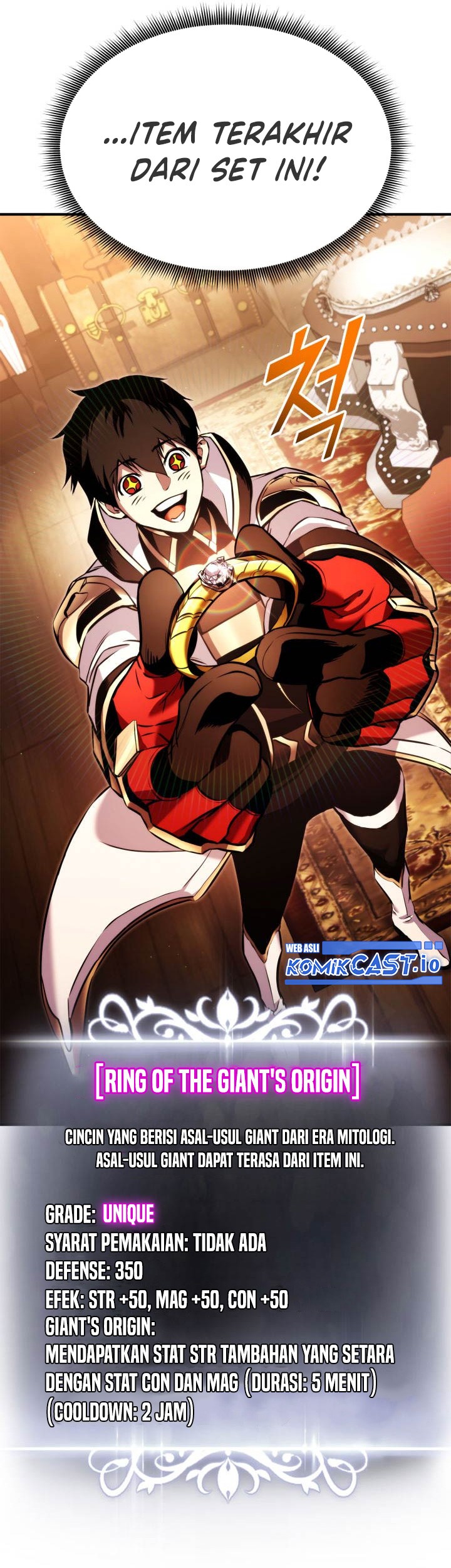 Ranker’s Return (Remake) Chapter 112 Gambar 18