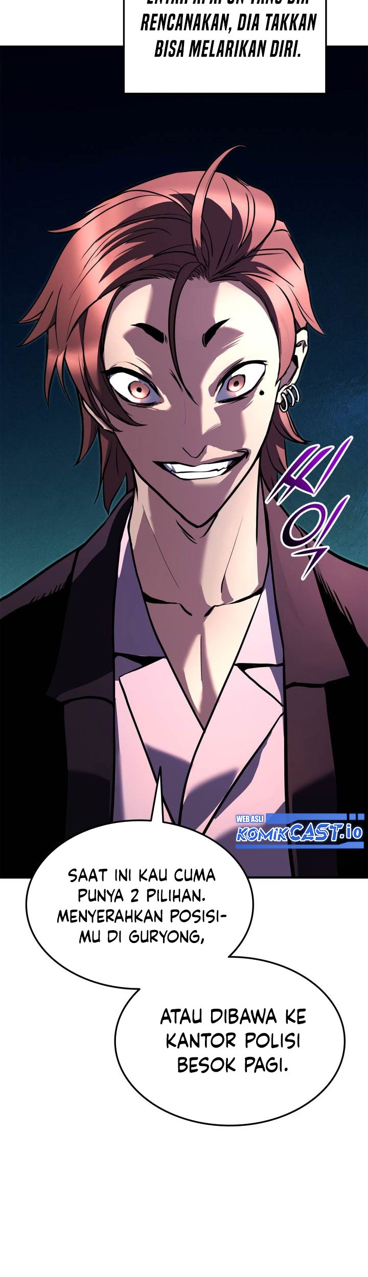 Ranker’s Return (Remake) Chapter 112 Gambar 46