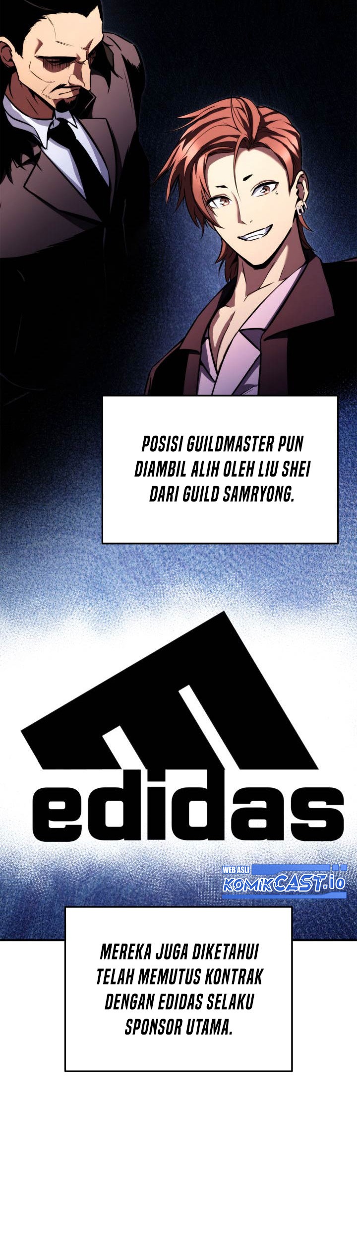 Ranker’s Return (Remake) Chapter 112 Gambar 50