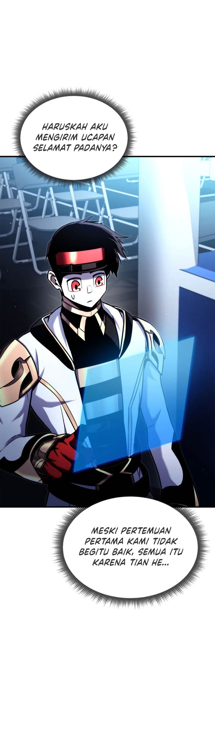 Ranker’s Return (Remake) Chapter 112 Gambar 54