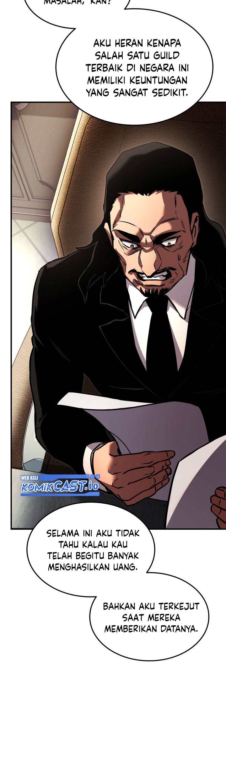 Ranker’s Return (Remake) Chapter 112 Gambar 40