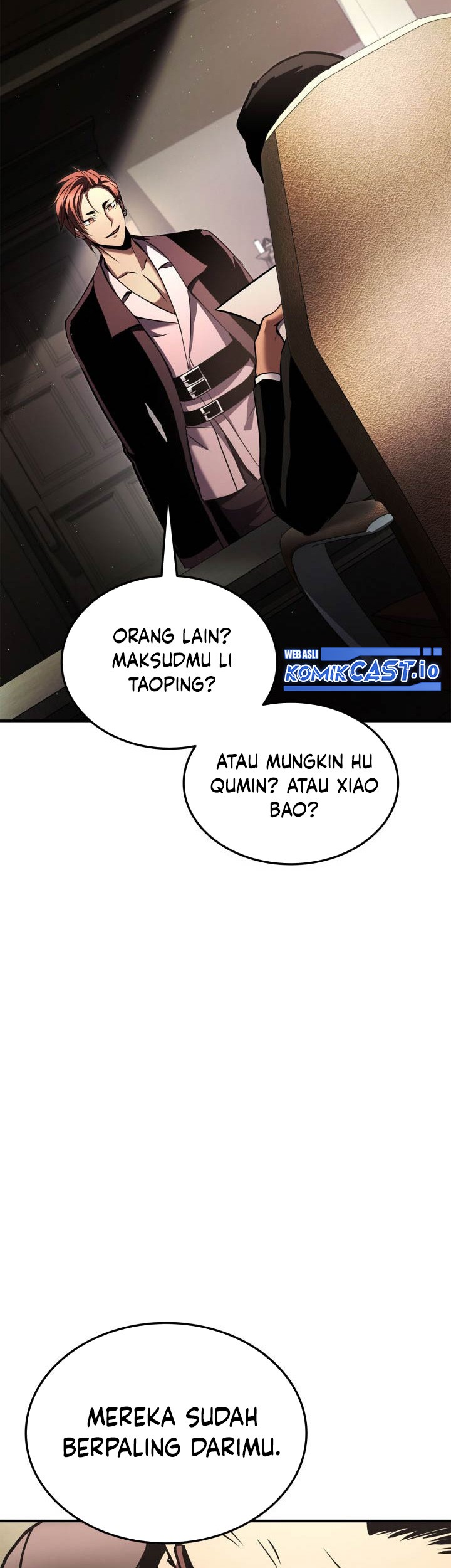 Ranker’s Return (Remake) Chapter 112 Gambar 42