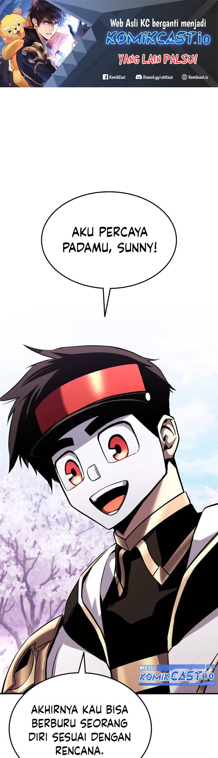 Manhwa Ranker’s Return (Remake) Chapter 112 gambar nomor 2