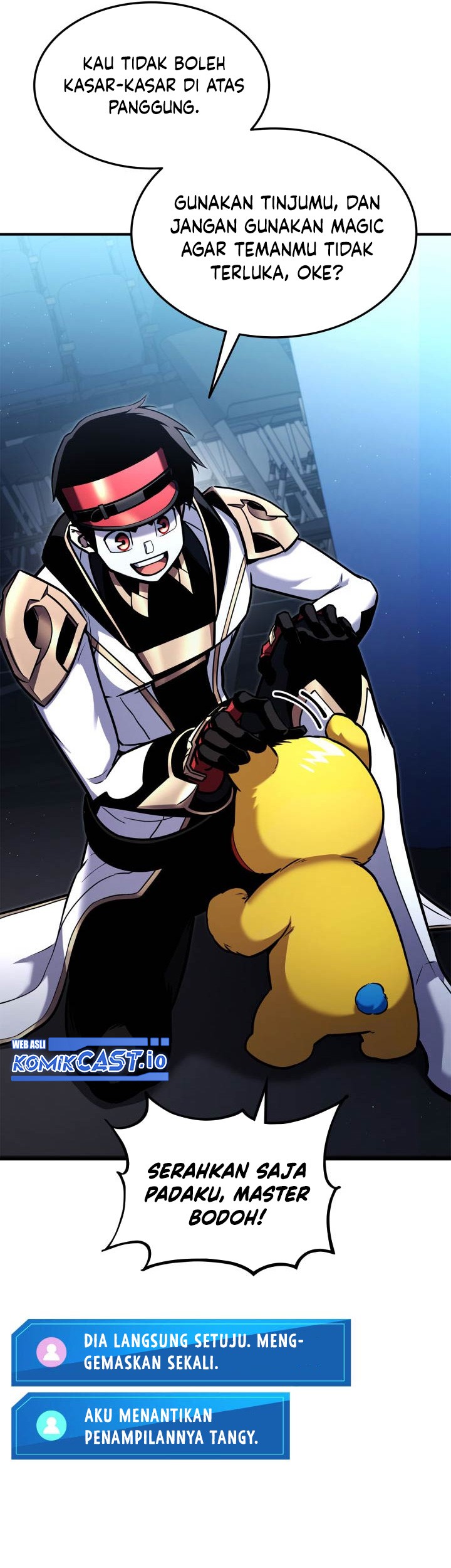 Ranker’s Return (Remake) Chapter 112 Gambar 66