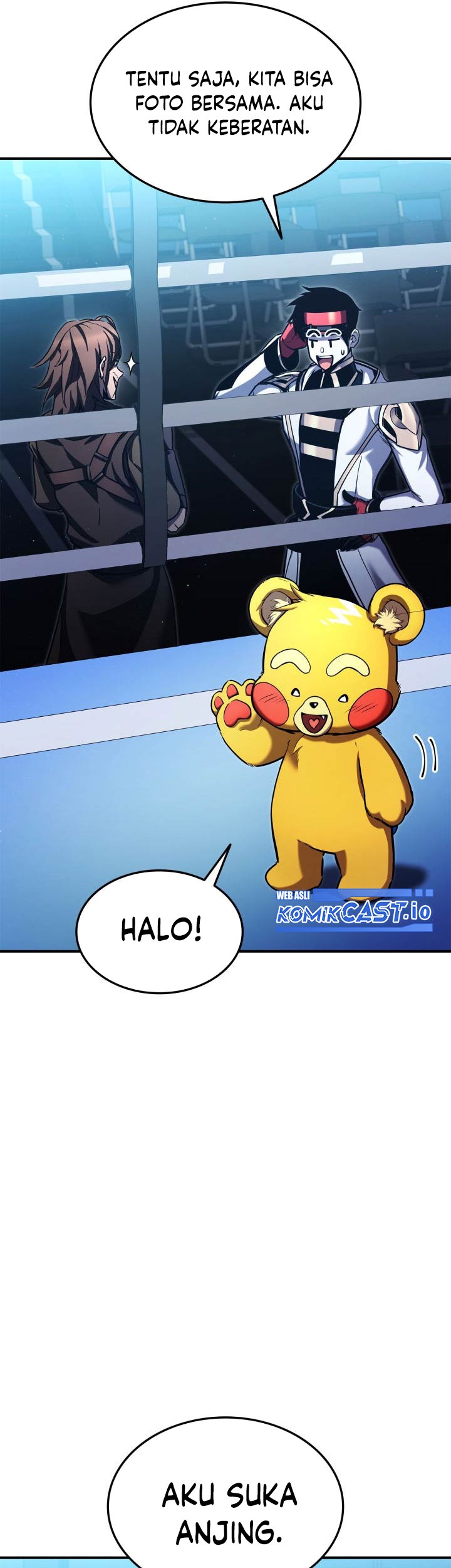 Ranker’s Return (Remake) Chapter 112 Gambar 74