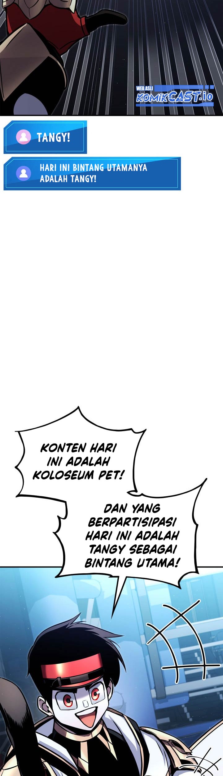 Ranker’s Return (Remake) Chapter 112 Gambar 62