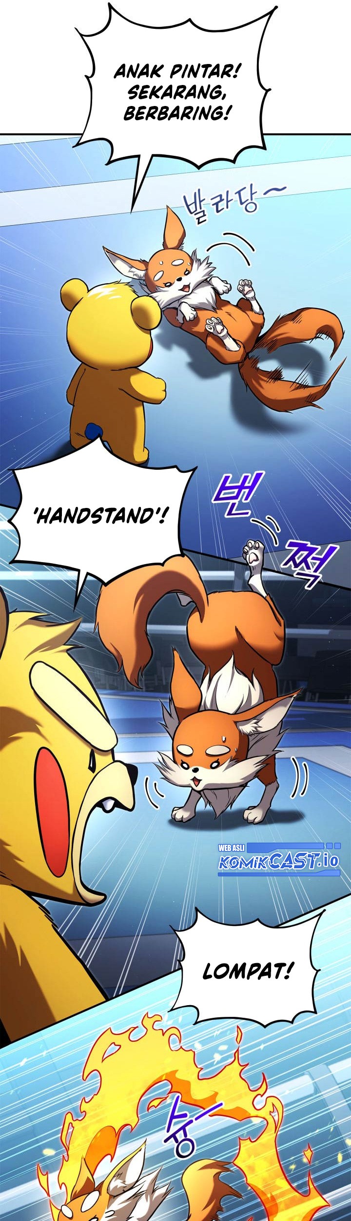 Ranker’s Return (Remake) Chapter 112 Gambar 82