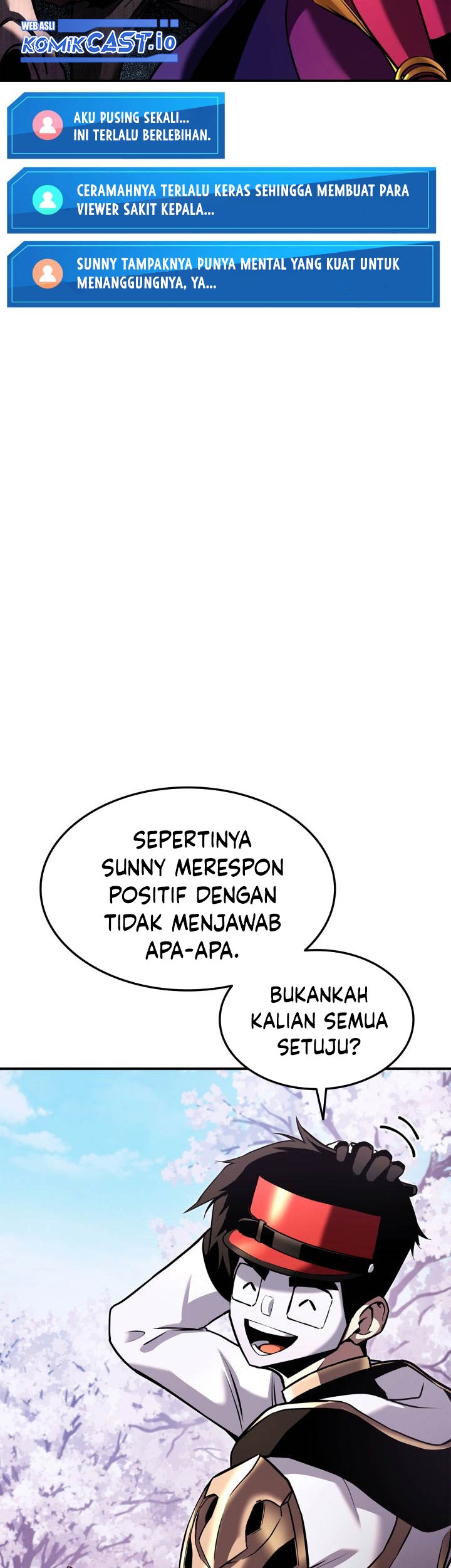 Ranker’s Return (Remake) Chapter 112 Gambar 6