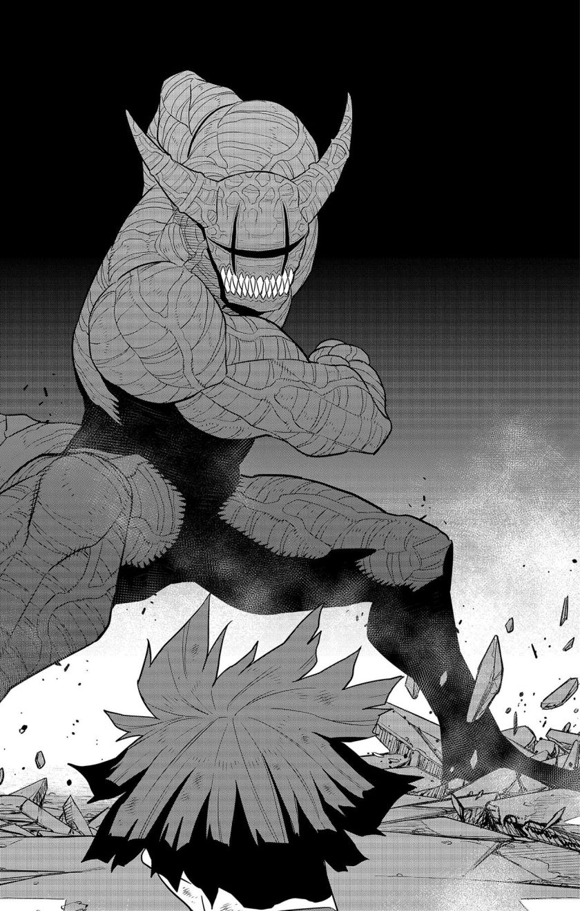 8Kaijuu Chapter 90 Gambar 18