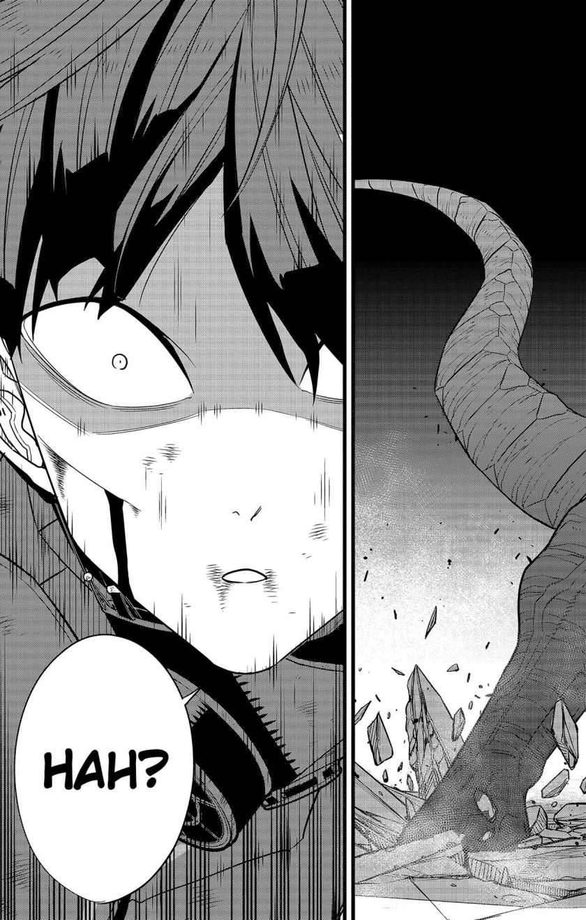 8Kaijuu Chapter 90 Gambar 19