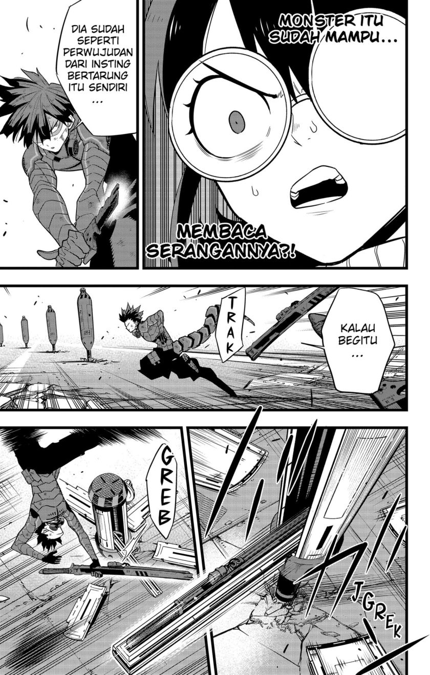 8Kaijuu Chapter 90 Gambar 11