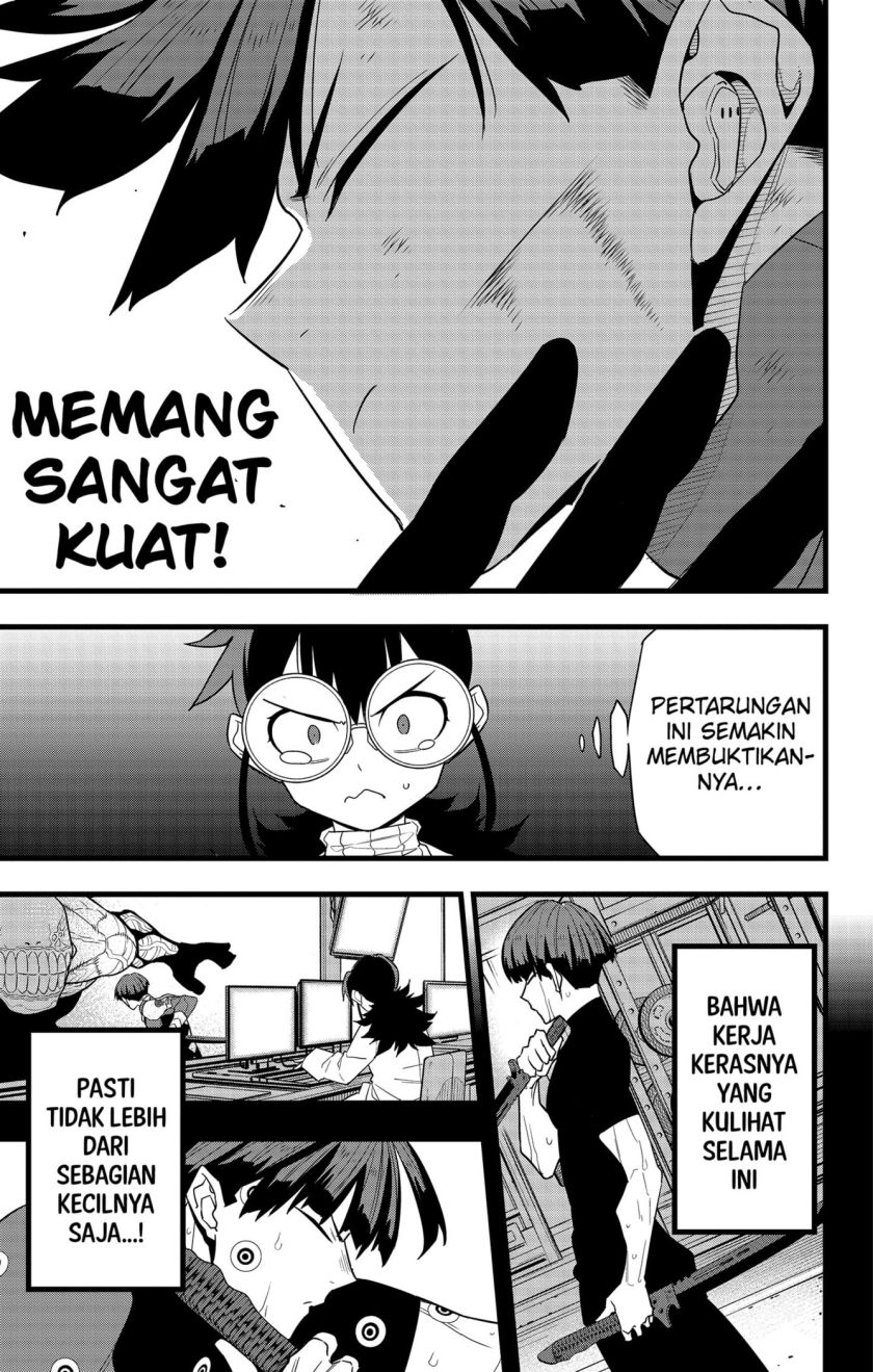 8Kaijuu Chapter 90 Gambar 13