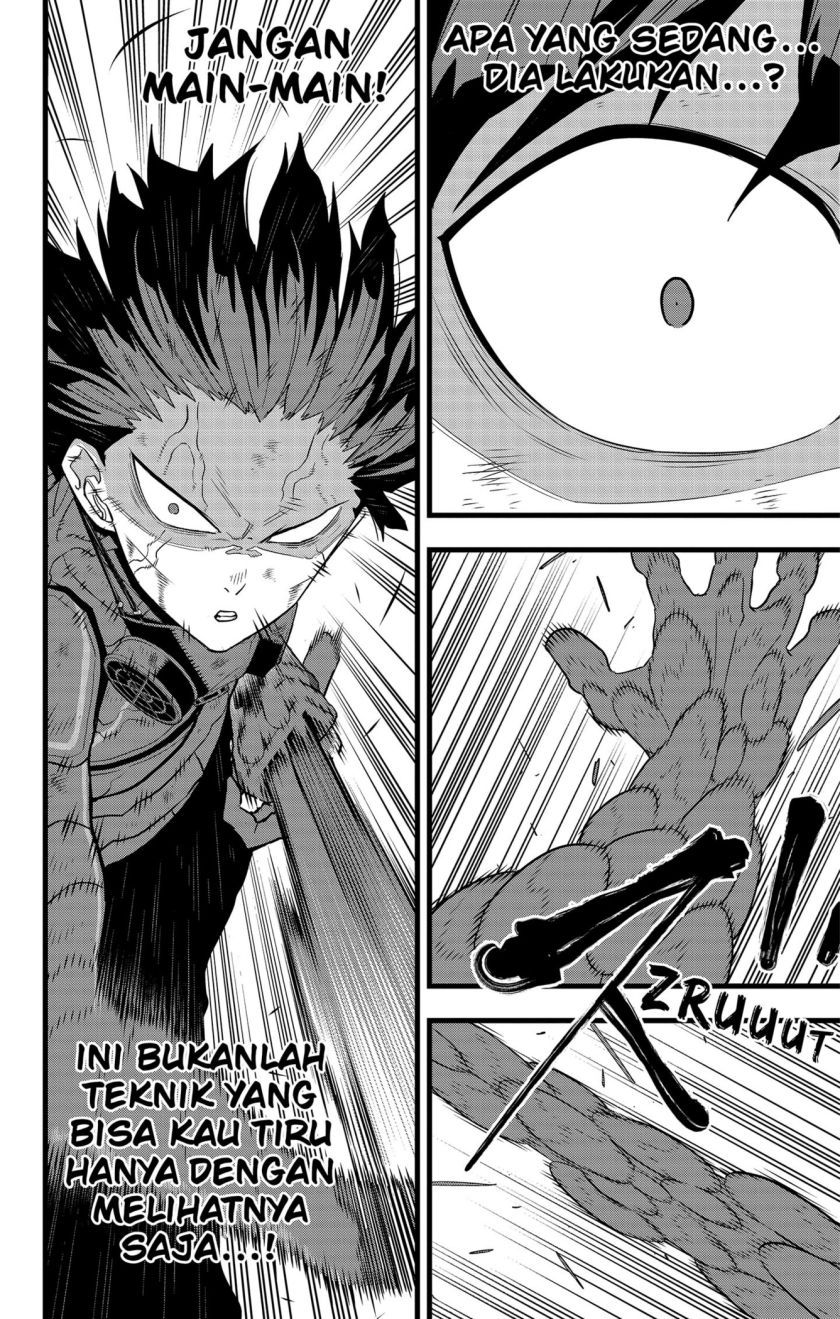 8Kaijuu Chapter 90 Gambar 20