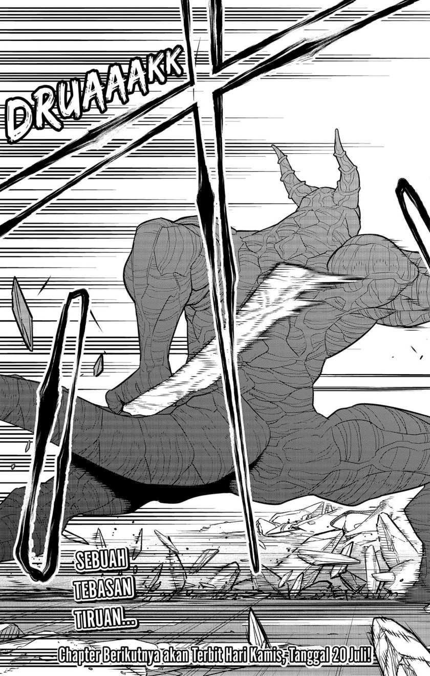 8Kaijuu Chapter 90 Gambar 23